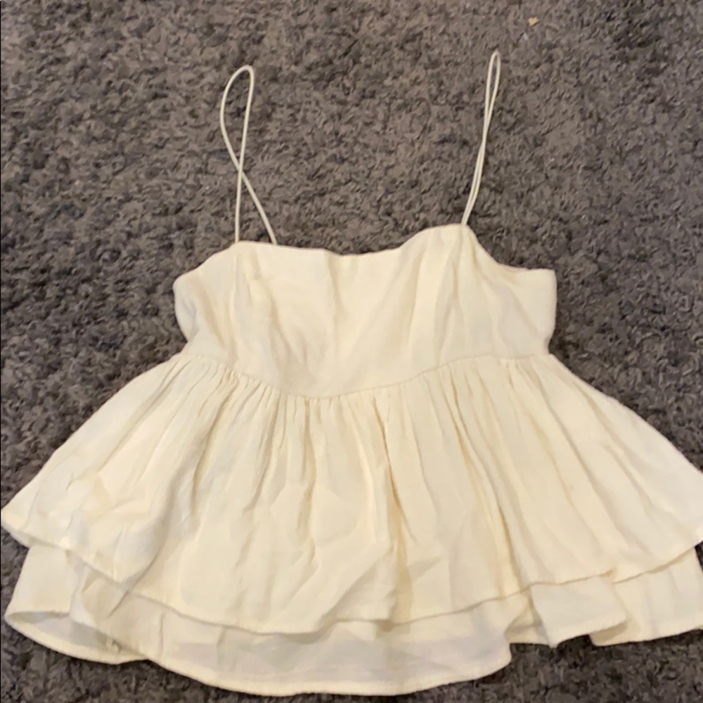 Urban Outfitters Flowy Tank